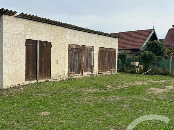 Parking 45 m² 
