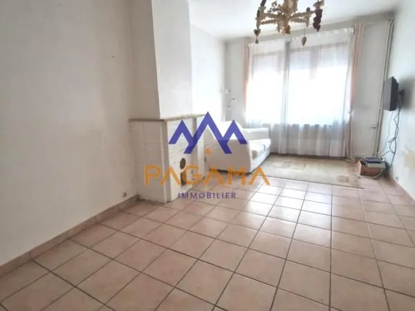 Maison de ville 5 pièces 85 m² 