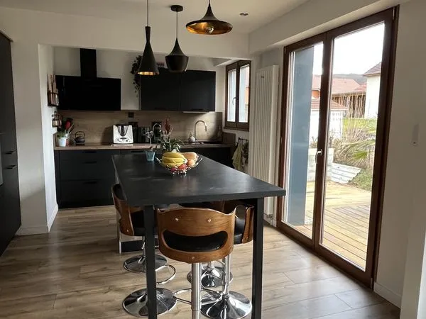 Maison 5 pièces 95 m² 