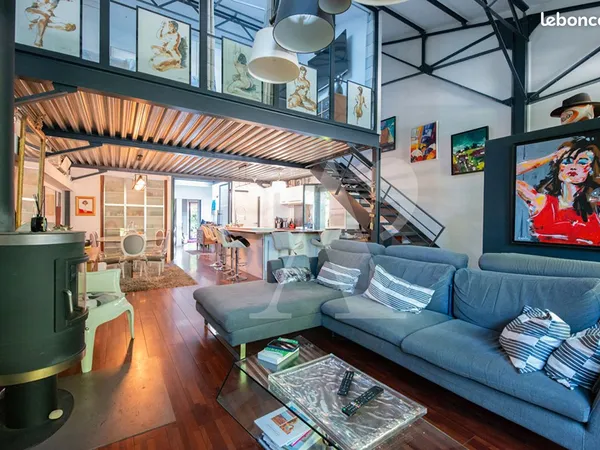 Maison 4 pièces 129 m² 