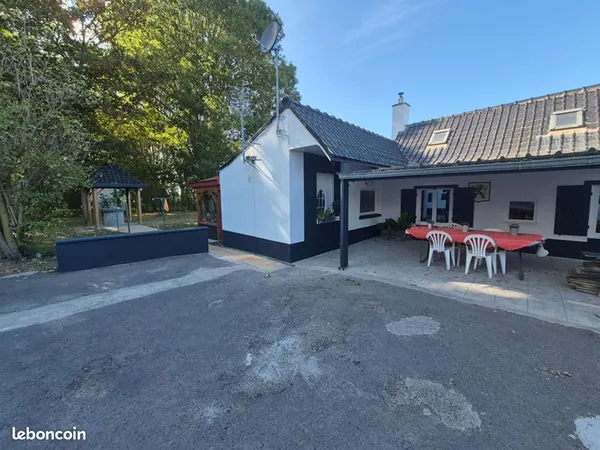 Maison 5 pièces 105 m² 