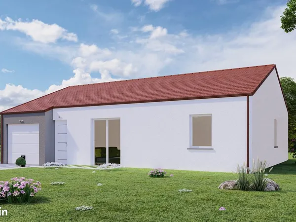 Maison 5 pièces 81 m² 