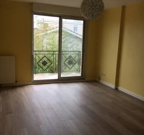 Appartement 2 pièces 46 m² 