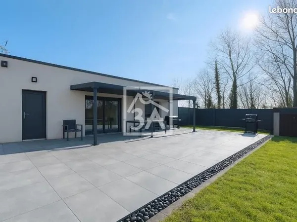 Pavillon 4 pièces 119 m² 