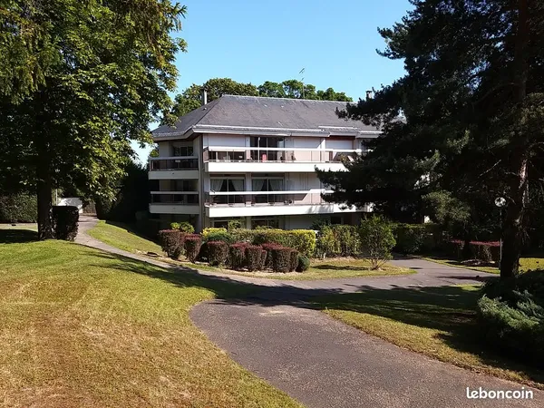 Appartement 20 m2 Maisons-Laffitte Parc 
