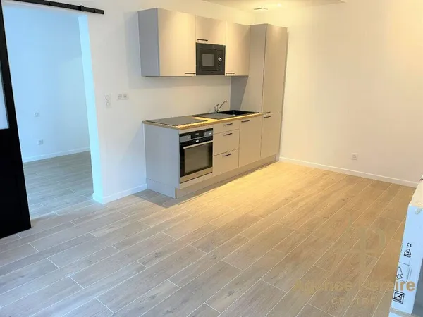 Appartement 2 pièces 31 m² 