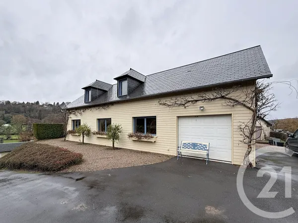 Maison 4 pièces 151 m² 