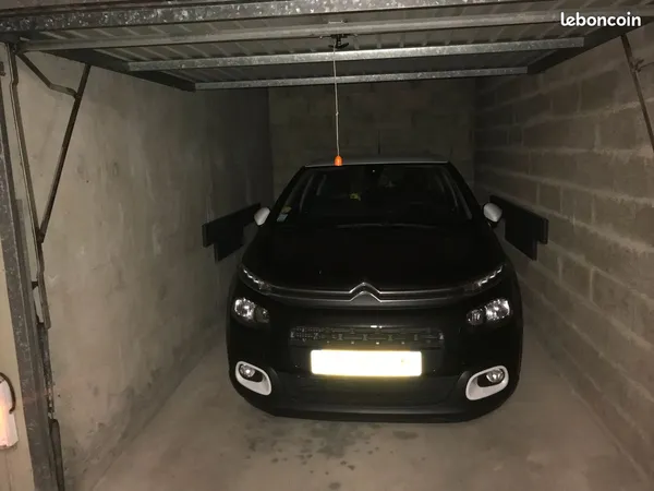 Garage centre-ville Rennes 