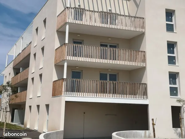 Appartement 3 pièces 70 m² 
