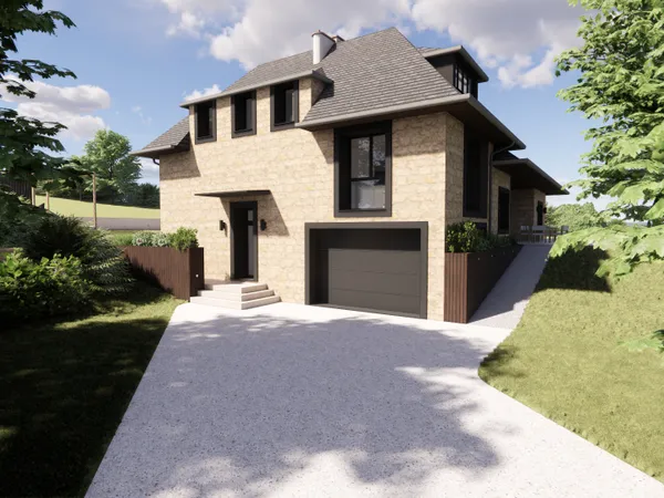 Vends maison avec projet de rénovation - 290m² 