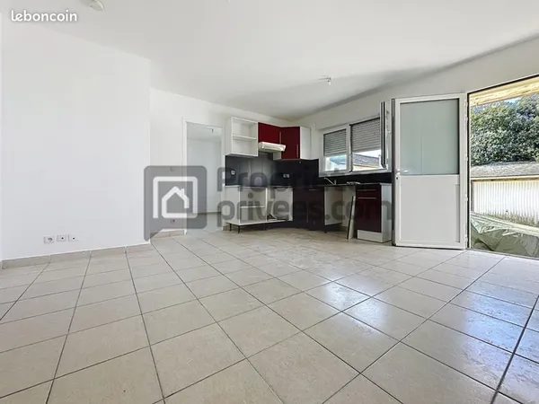 Appartement 3 pièces 45 m² 