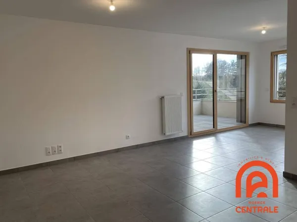 Appartement 3 pièces 64 m² 
