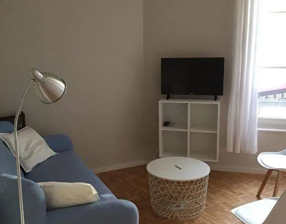 Appartement 2 pièces 35 m² 