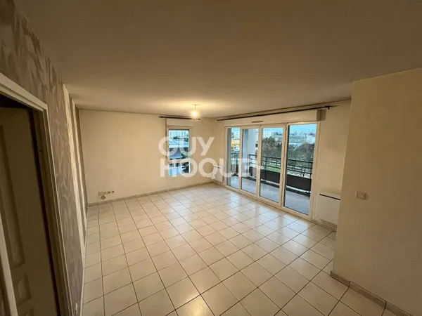 Appartement 3 pièces 58 m² 