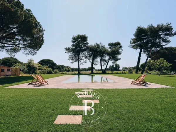 Villa Du Golf - 7 chambres - Terrain de tennis - Vue Golf 