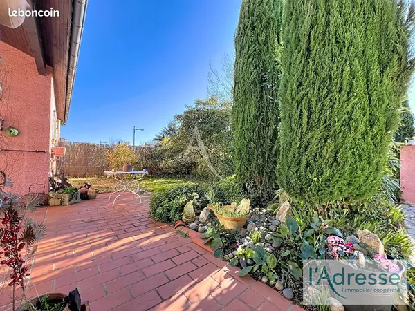 Maison 5 pièces 140 m² 