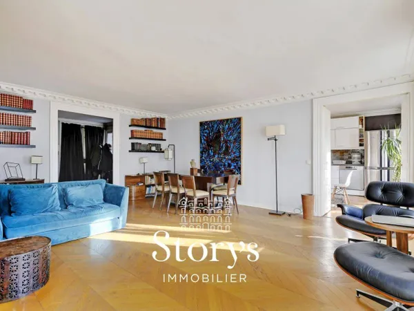 Appartement 4 pièces 127 m² 