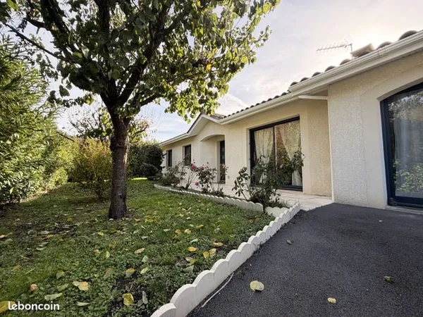 Maison 5 pièces 121 m² 