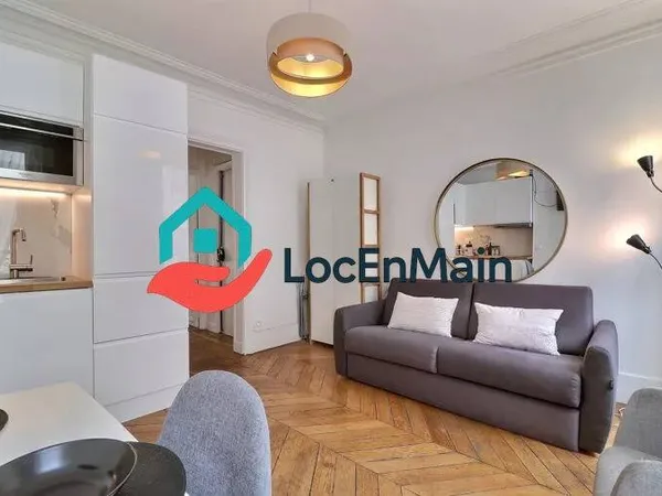 Appartement 2 pièces 28 m² 