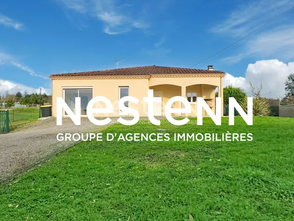 Maison à vendre à Tonneins - 7 pièces, 5 chambres et jardin spacieux 