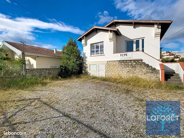 Villa 3 pièces 74 m² 