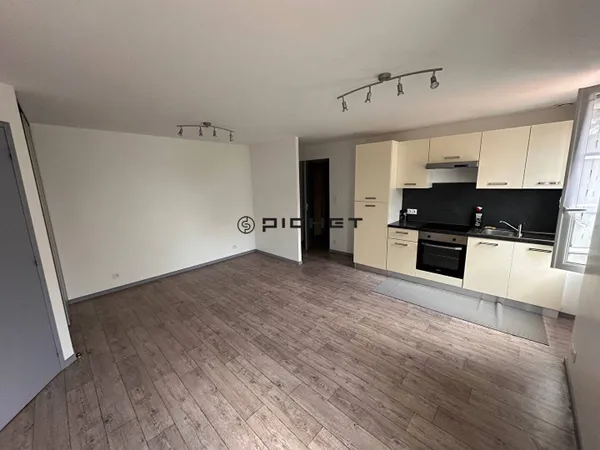 Appartement 2 pièces 38 m² 