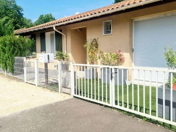 Maison 4 pièces 97 m² 