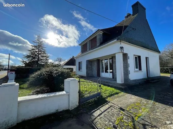 Maison 5 pièces 136 m² 