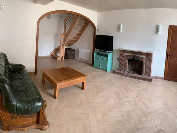 Maison familiale au calme absolu de 150 m² 