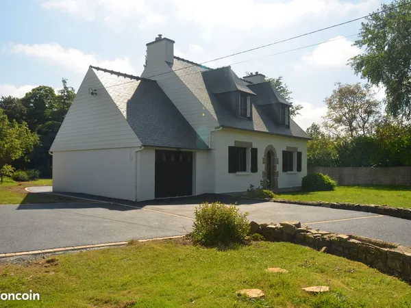 Maison à louer sur commune de Rospez proche de Lannion 