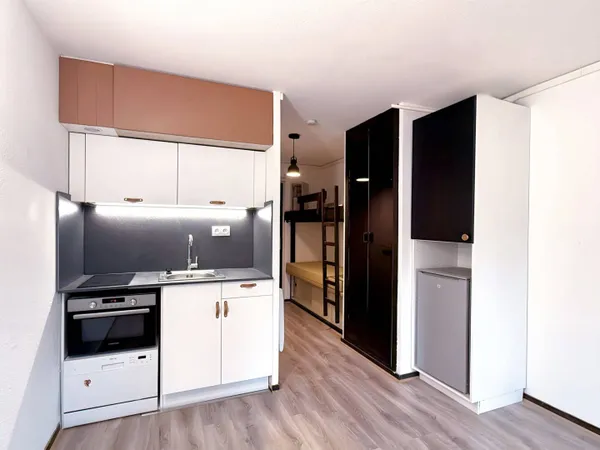 Appartement 1 pièce 18 m² 