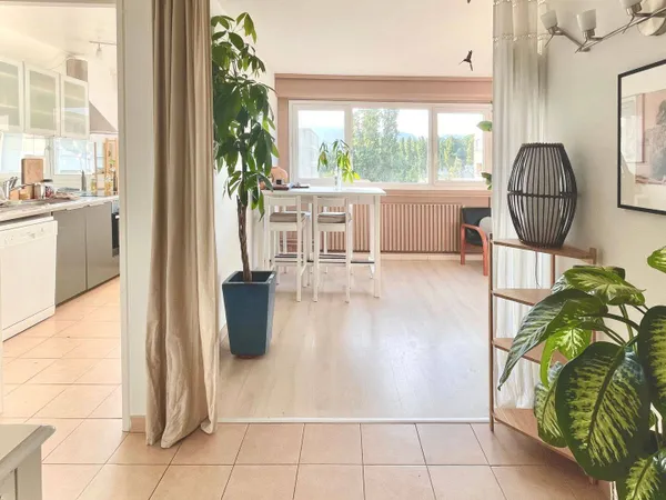 Appartement 3 pièces 70 m² 