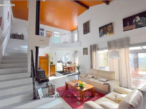 Maison 5 pièces 149 m² 