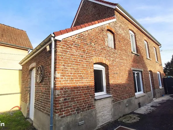 Maison 6 pièces 102 m² 