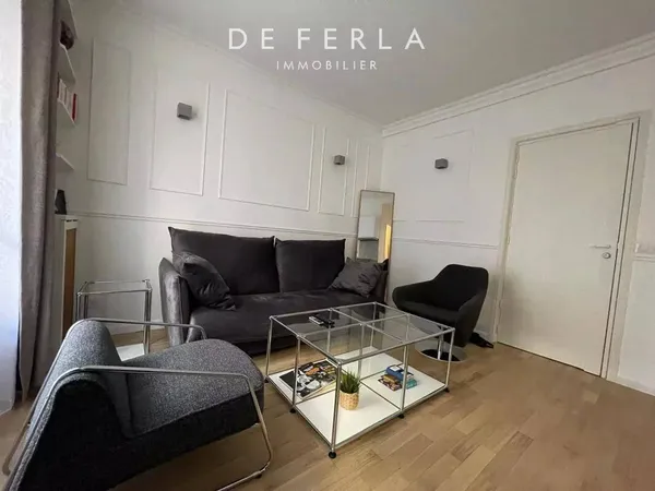 Appartement 2 pièces 30 m² 