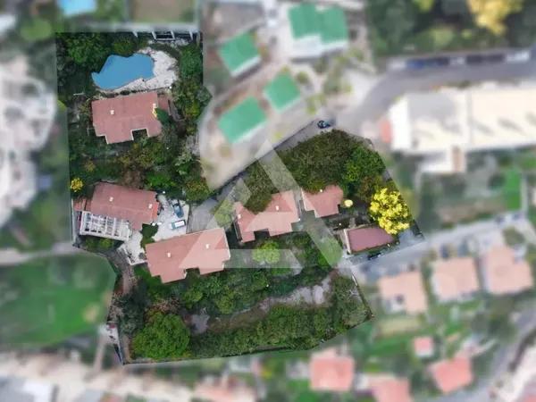 MAISON AVEC TERRAIN - CAP D'AIL - AUX PORTES DE MONACO 