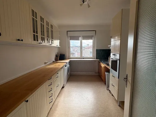 Appartement 3 pièces 80 m² 