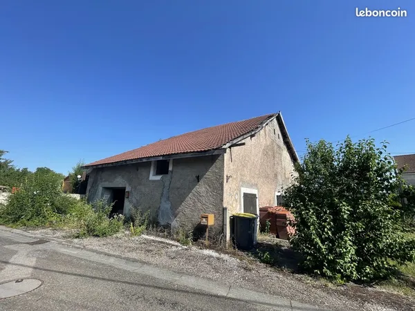Maison 3 pièces 120 m² 