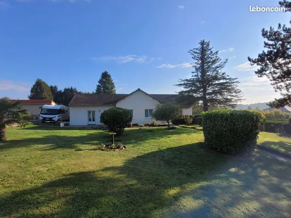 Maison 6 pièces 150 m² 
