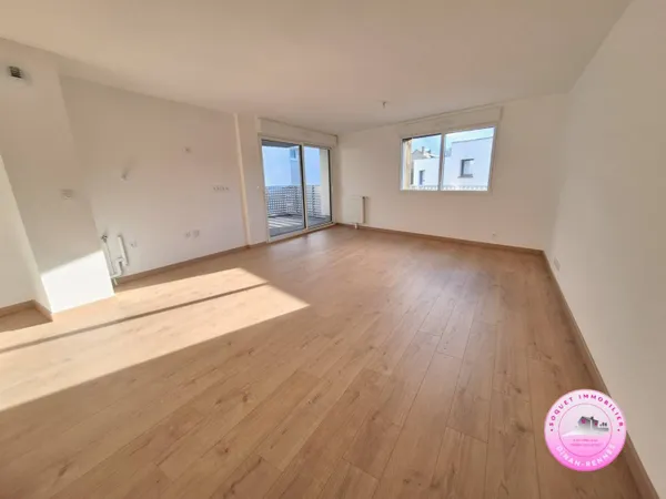 Appartement 3 pièces 73 m² 