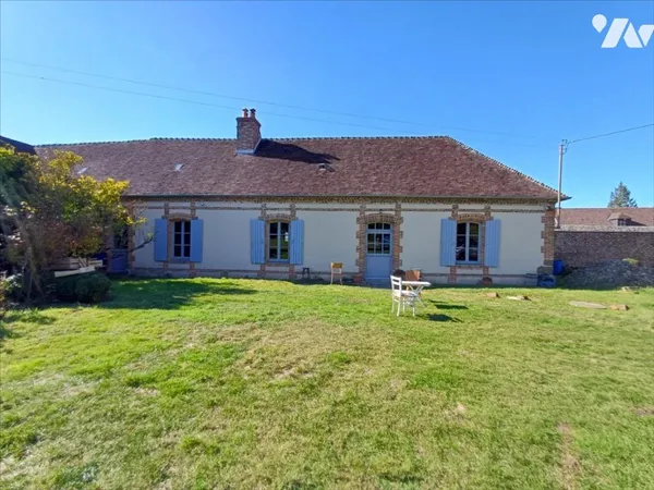 Maison 4 pièces 141 m² 