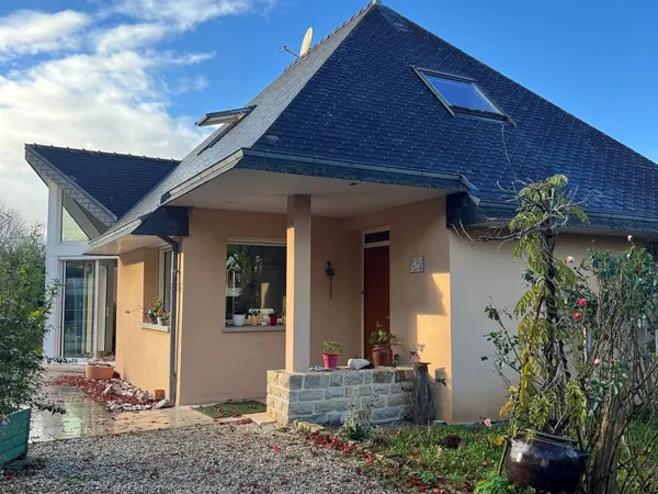 Maison 5 pièces 174 m² 