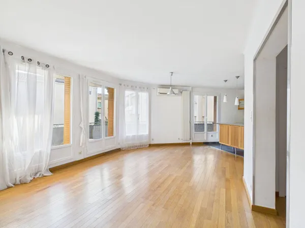 Appartement 4 pièces 90 m² 