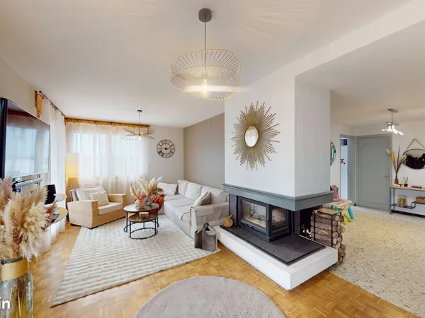 Appartement 4 pièces 88 m² 