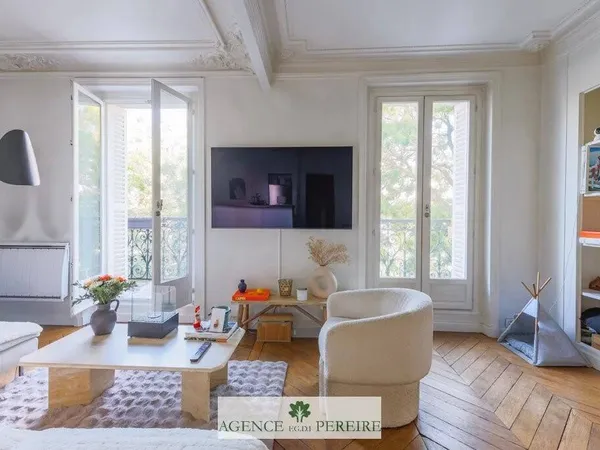 Appartement 2 pièces 53 m² 