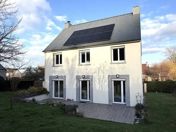 Maison 7 pièces 130 m² 