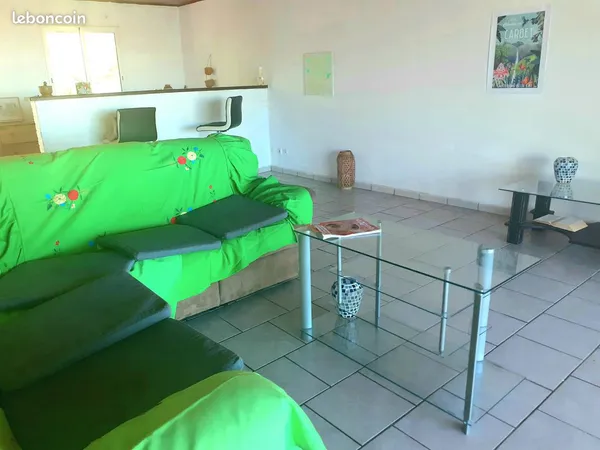 A vendre Maison Plein Pied à ST Joseph 