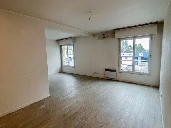 Appartement 2 pièces 49 m² 