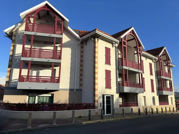 Appartement 3 pièces 61 m² 