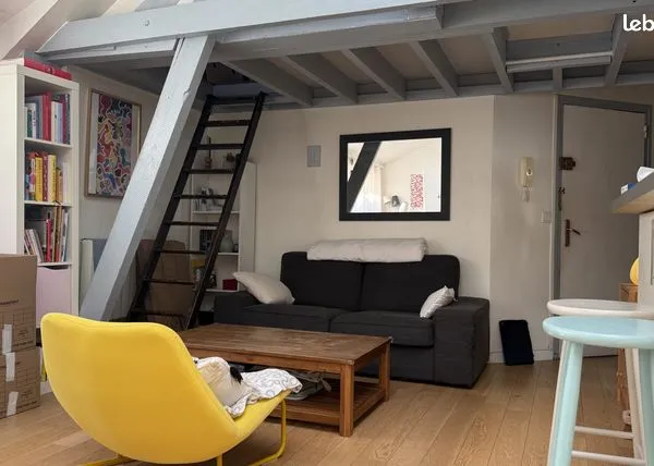 Appartement 3 pièces 56 m² 